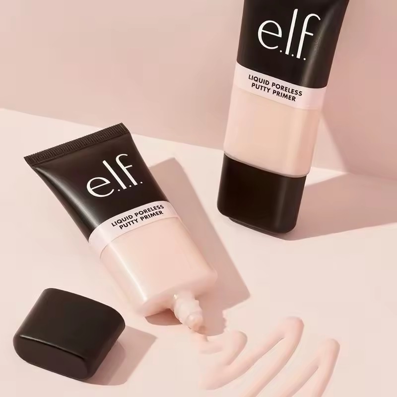 Beauty Makeup Filter - New ELF Perdurable Liquid Filter รองพื้นชนิดน้ำ