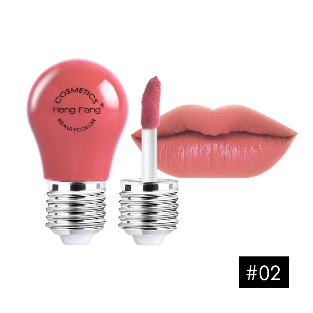Beauty Makeup Gift Sets - ชุดลิปสติกเนื้อแมทท์ ติดทนนาน ลิปกลอสกันน้ำ ชุดลิปสติกสำหรับร้านเสริมสวย การเดินทาง และของขวัญ