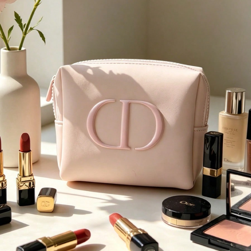 กระเป๋าดิออร์ กระเป๋าเครื่องสำ - Beauty Makeup Dior บทวิจารณ์และราคา