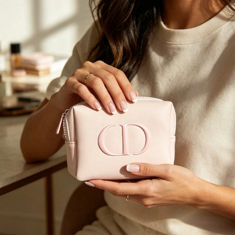 กระเป๋าดิออร์ กระเป๋าเครื่องสำ - Beauty Makeup Dior บทวิจารณ์และราคา