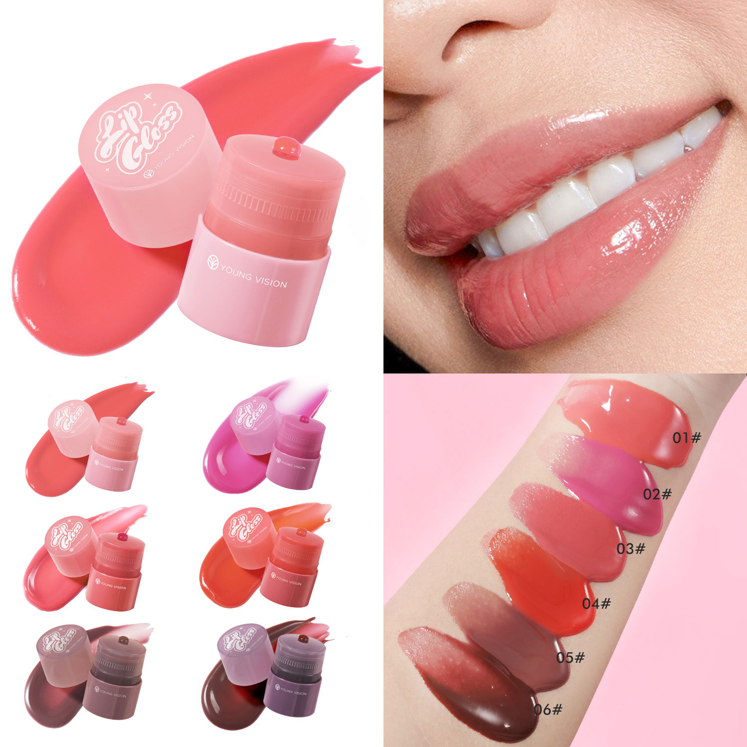 บับเบิ้ลกัม ฮิวด์ เมคอัพ คอลเล - Beauty Makeup Filter บทวิจารณ์และราคา