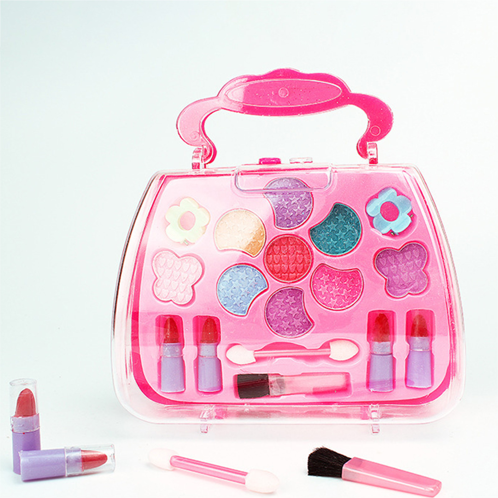 ชุดของเล่นเครื่องสำอางสำหรับเด - Beauty Makeup Kids บทวิจารณ์และราคา