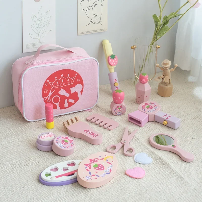ของเล่นเด็กหญิงแกล้งเล่นเด็ก M - Beauty Makeup Kids บทวิจารณ์และราคา
