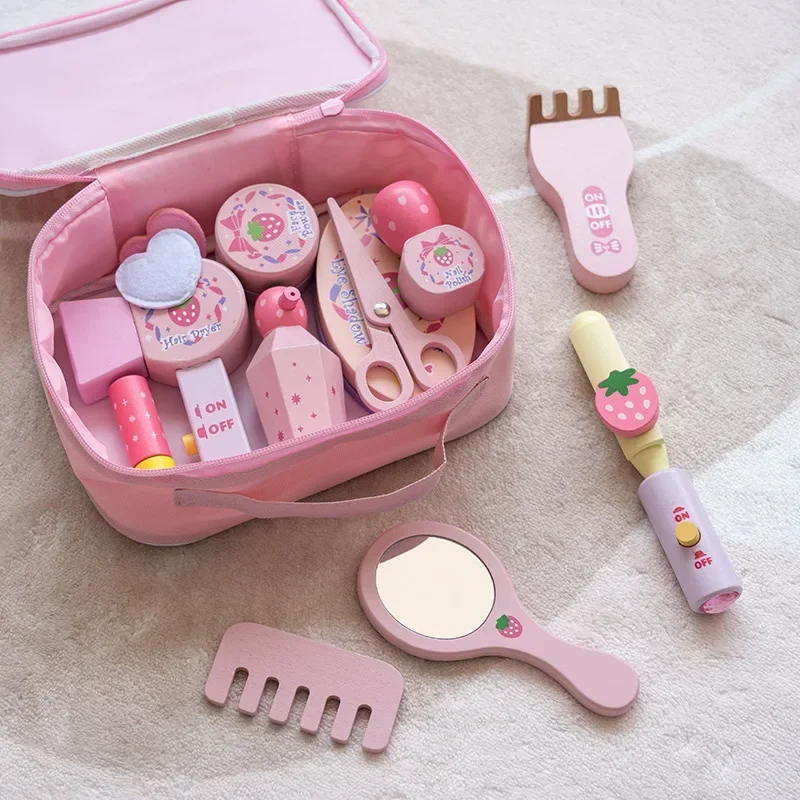 ของเล่นเด็กหญิงแกล้งเล่นเด็ก M - Beauty Makeup Kids บทวิจารณ์และราคา