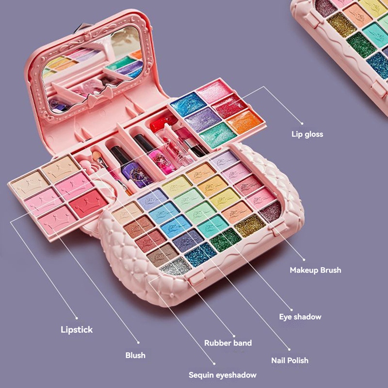 ของเล่นเสริมความงามสำหรับเด็ก  - Beauty Makeup Kids บทวิจารณ์และราคา