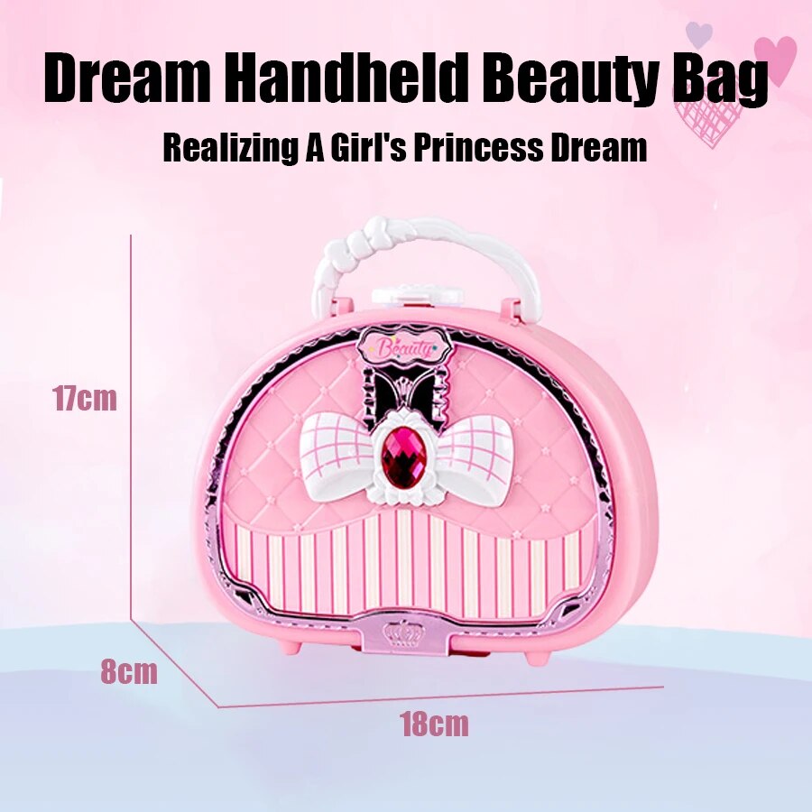 เด็กความงามของเล่นแต่งหน้าชุดถ - Beauty Makeup Kids บทวิจารณ์และราคา