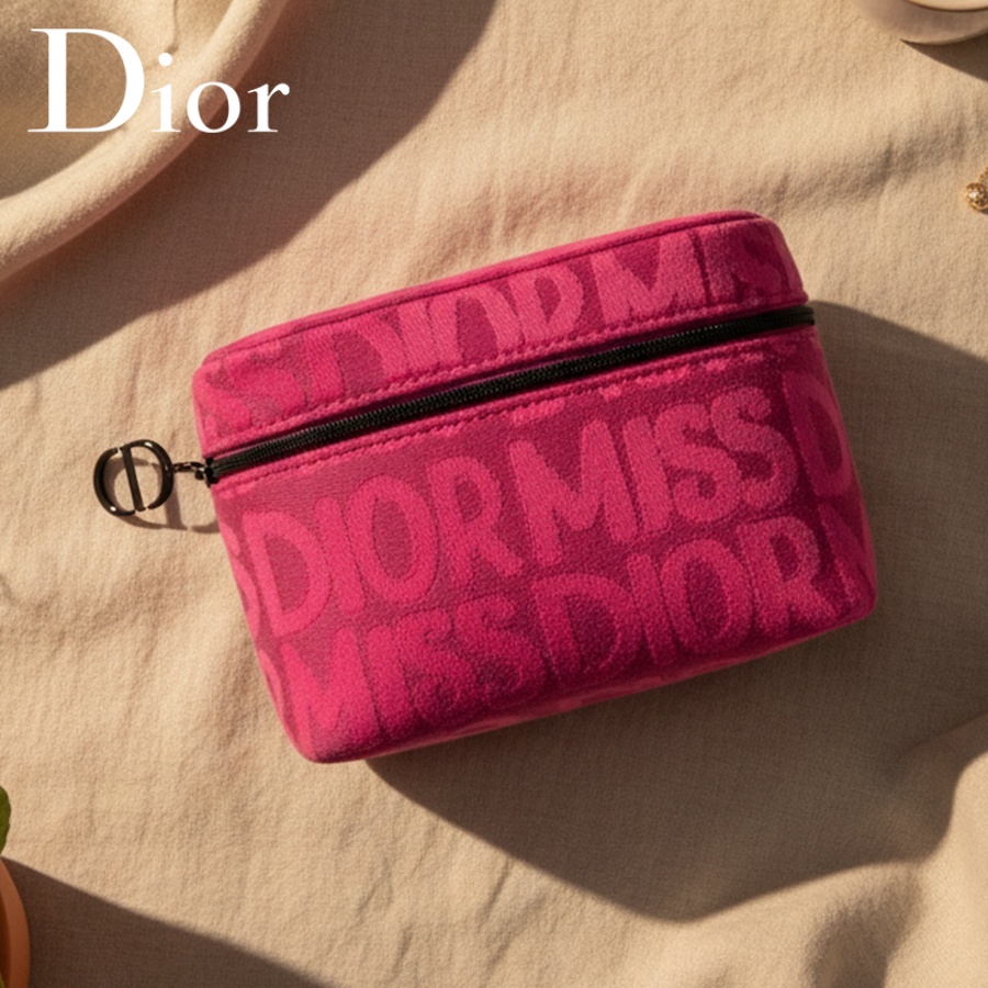 กระเป๋าดิออร์สีชมพู กระเป๋าเคร - Beauty Makeup Dior บทวิจารณ์และราคา