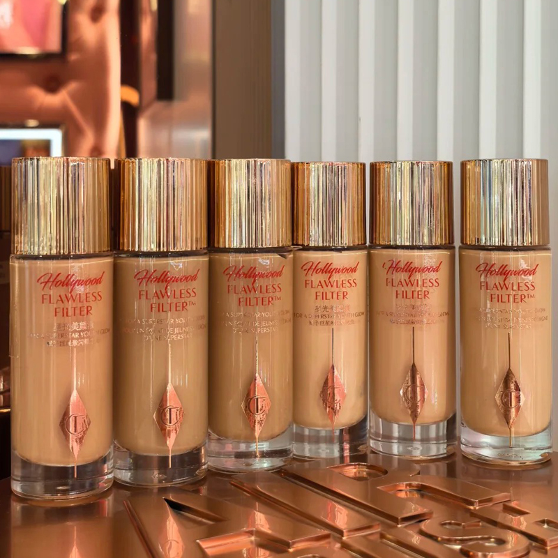 ซีที ฮอลลีวูด สตาร์ไลท์ บิวตี้ - Beauty Makeup Filter บทวิจารณ์และราคา