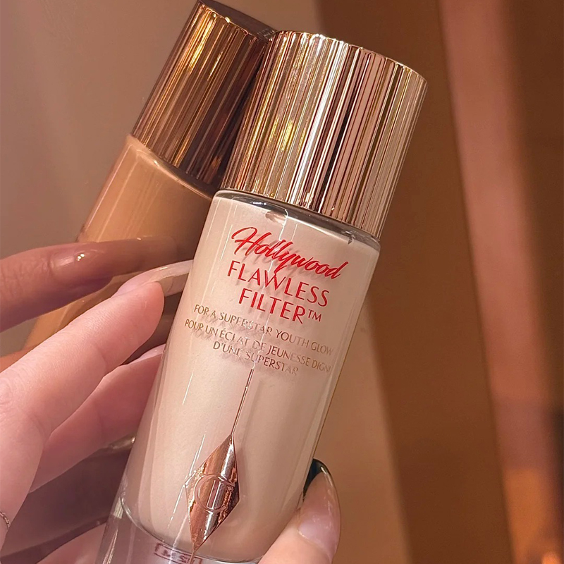 ซีที ฮอลลีวูด สตาร์ไลท์ บิวตี้ - Beauty Makeup Filter บทวิจารณ์และราคา