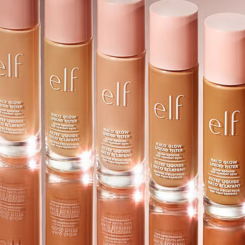 ELF 3 เฉดสีใหม่ รองพื้นเนื้อลิ - Beauty Makeup Filter บทวิจารณ์และราคา