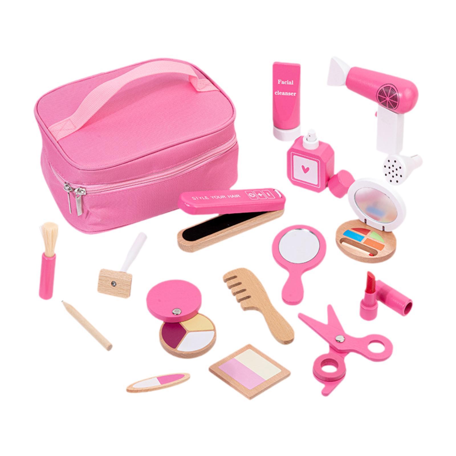 เด็กแกล้งทำเป็นเล่นแปรงเล่นแต่ - Beauty Makeup Kids บทวิจารณ์และราคา