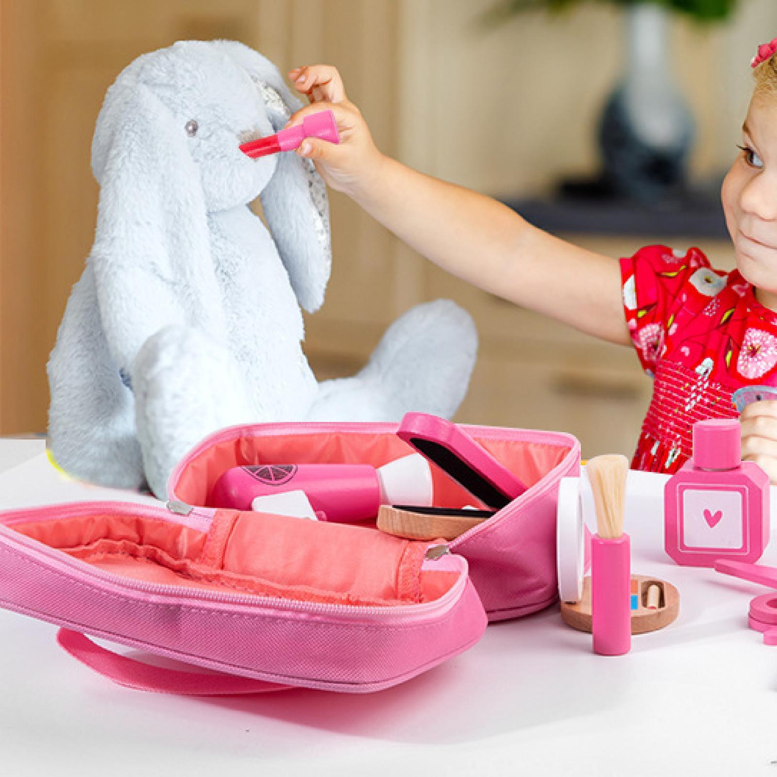 เด็กแกล้งทำเป็นเล่นแปรงเล่นแต่ - Beauty Makeup Kids บทวิจารณ์และราคา