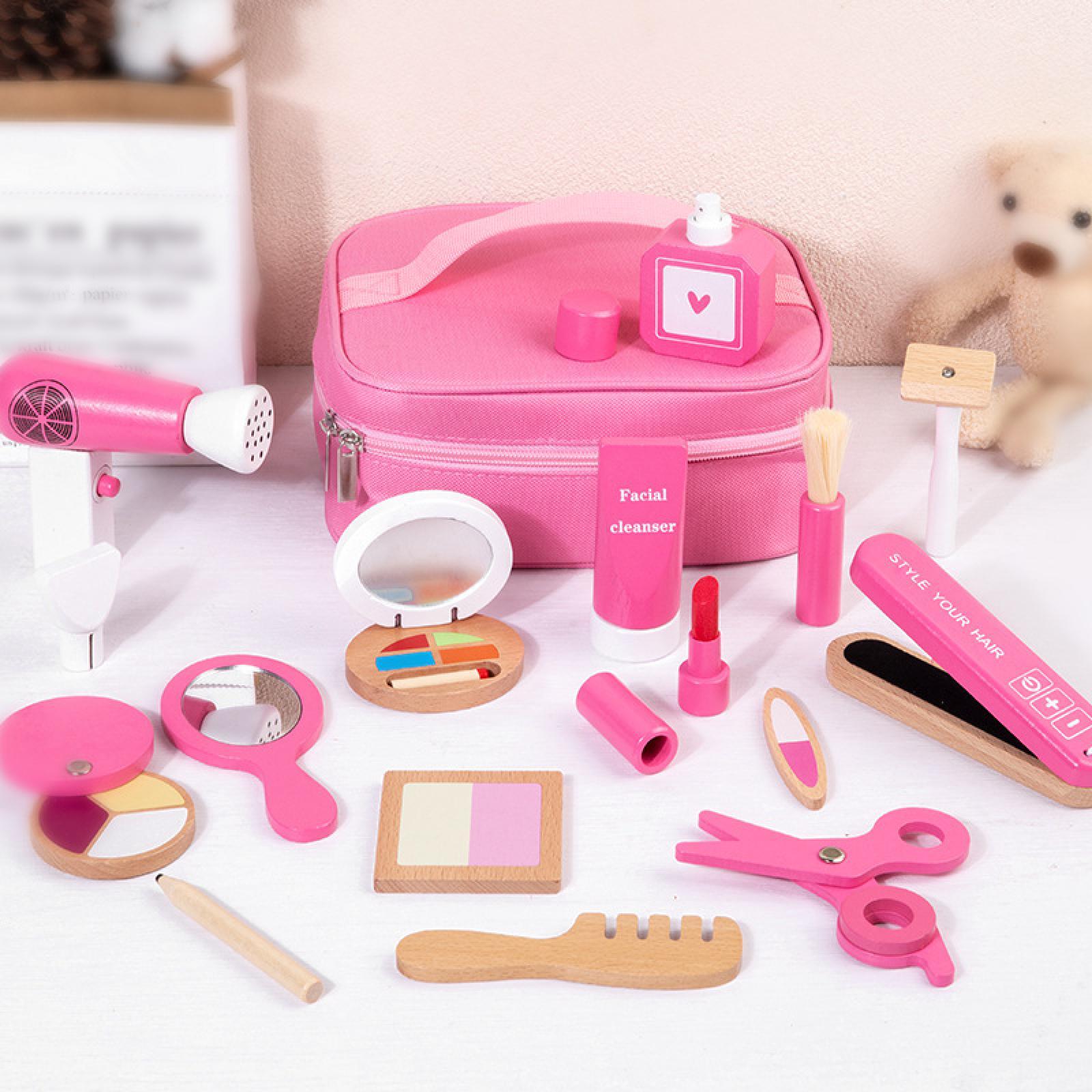 เด็กแกล้งทำเป็นเล่นแปรงเล่นแต่ - Beauty Makeup Kids บทวิจารณ์และราคา