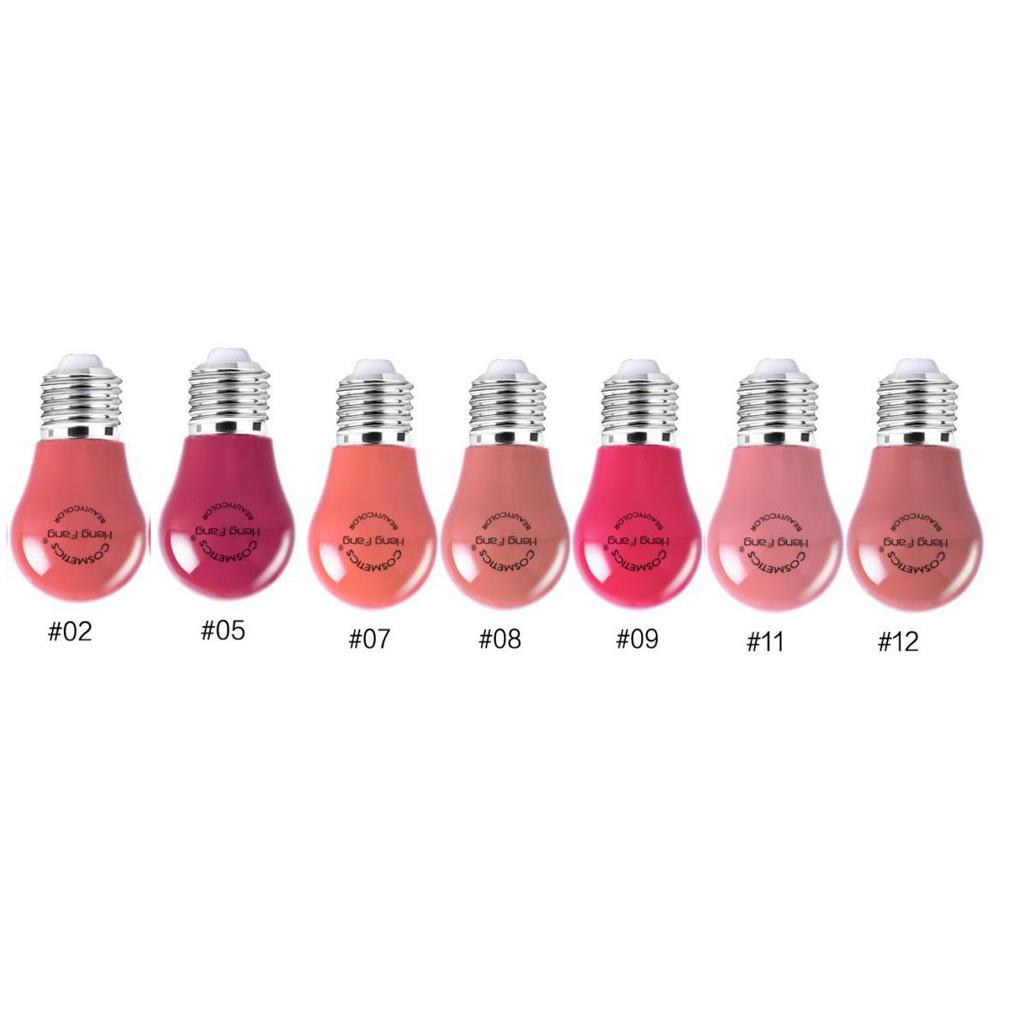 ชุดลิปสติกเนื้อแมทท์ ติดทนนาน  - Beauty Makeup Gift Sets บทวิจารณ์และราคา