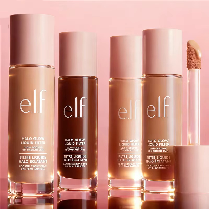ELF Halo Glow Liquid Filter Li - Beauty Makeup Filter บทวิจารณ์และราคา