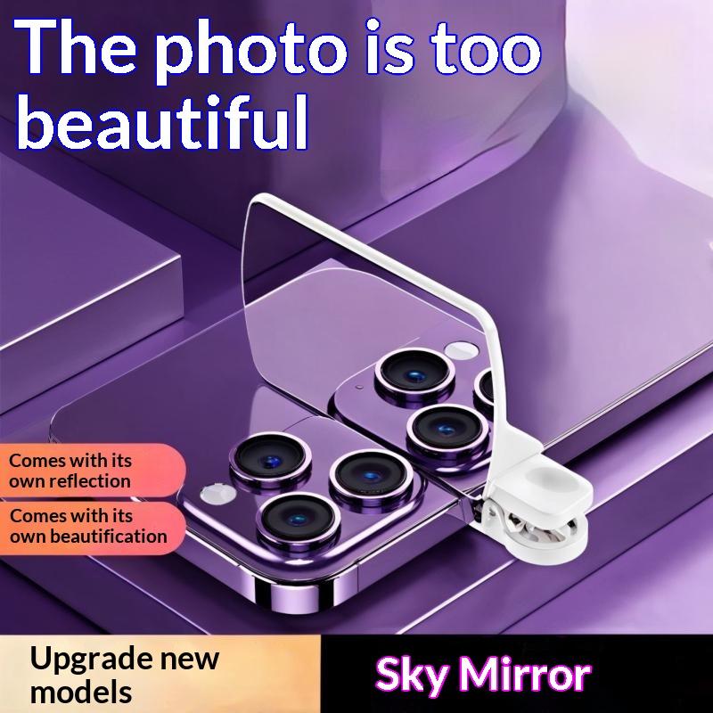 กระจกสะท้อนภาพแบบปรับได้สำหรับ - Beauty Makeup Filter บทวิจารณ์และราคา