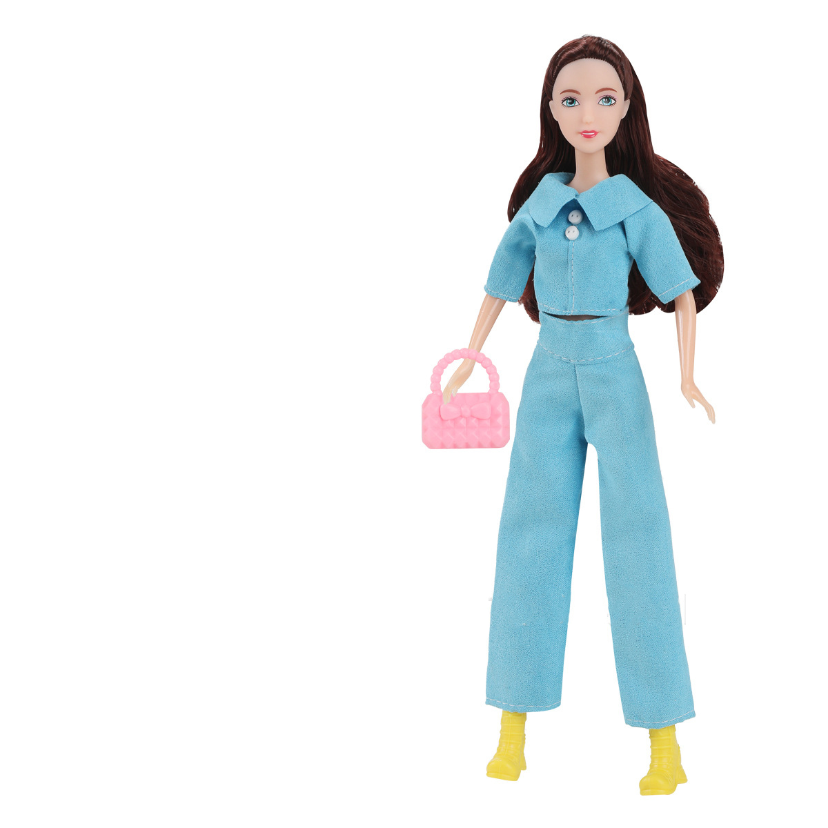 สไตล์ใหม่ 1/6 30 ซม.ตุ๊กตาของเ - Beauty Makeup Kids บทวิจารณ์และราคา