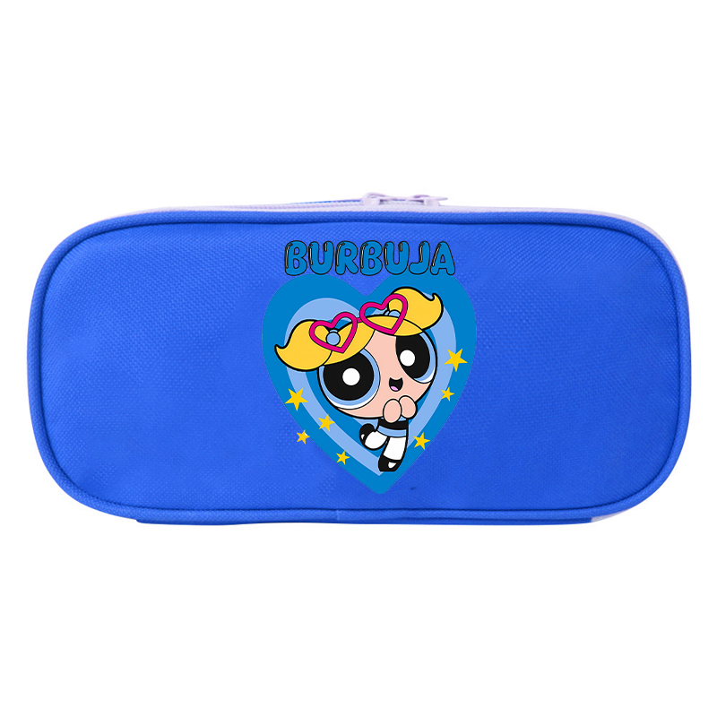 กล่องดินสอพาวเวอร์พัฟเกิร์ลส์  - Beauty Makeup Kids บทวิจารณ์และราคา