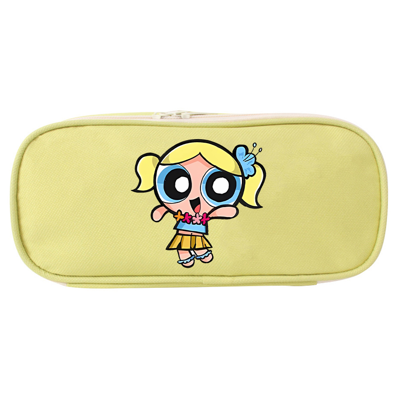 กล่องดินสอพาวเวอร์พัฟเกิร์ลส์  - Beauty Makeup Kids บทวิจารณ์และราคา