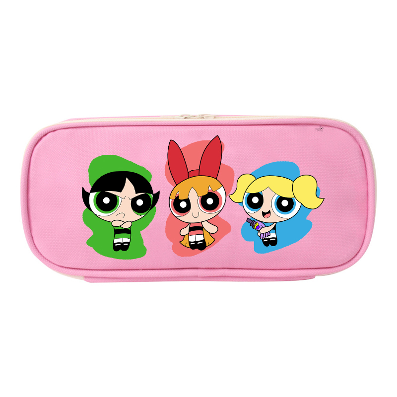 กล่องดินสอพาวเวอร์พัฟเกิร์ลส์  - Beauty Makeup Kids บทวิจารณ์และราคา