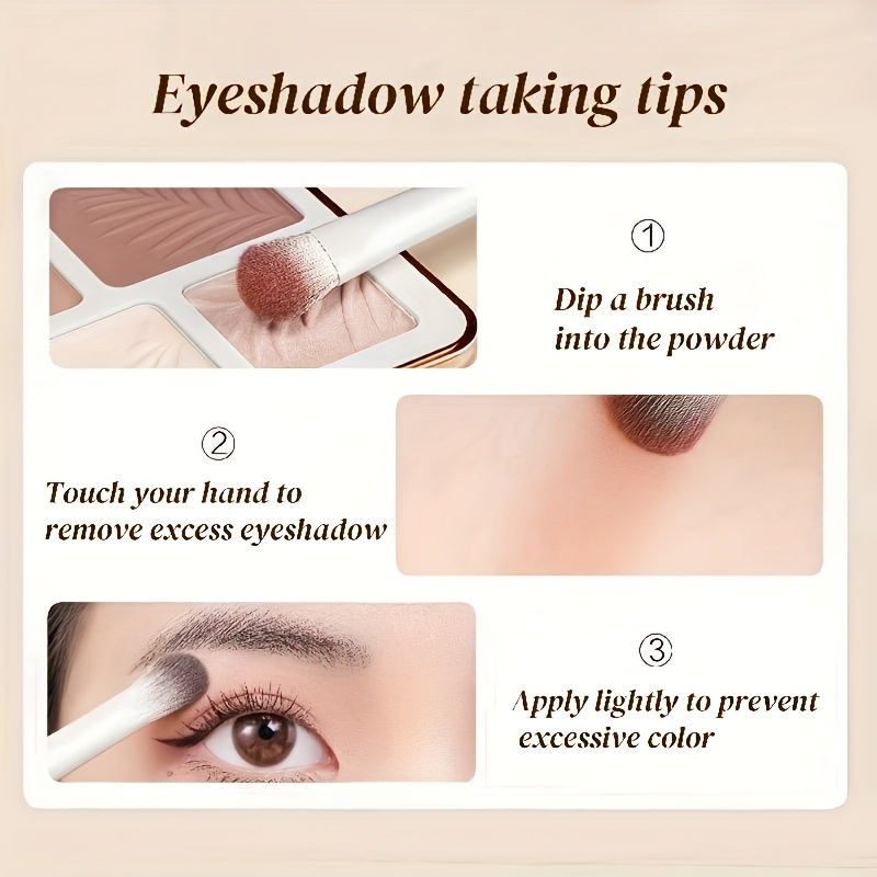 ชุดแปรงแต่งตาพรีเมียม 5/8 ชิ้น - Beauty Makeup Gift Sets บทวิจารณ์และราคา